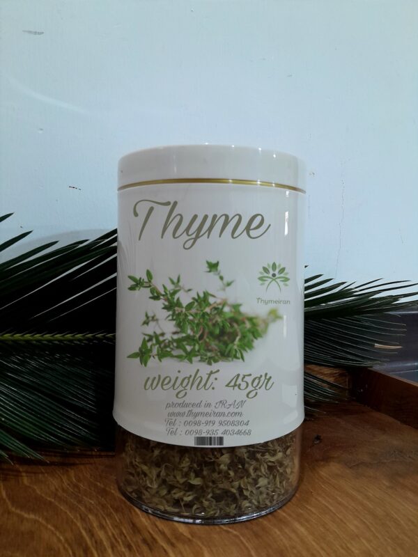 Dried mountain thyme